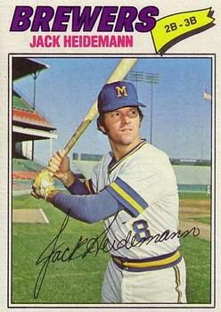 Sal Bando autographed Baseball Card (Milwaukee Brewers) 1979 Topps #550