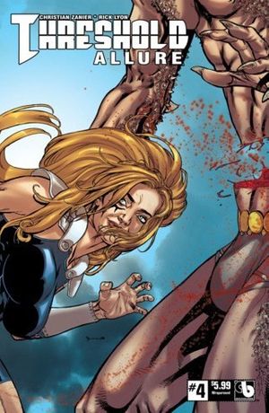 Threshold Allure #4 (Wrap)