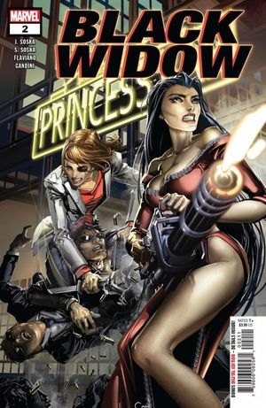 Black Widow #2