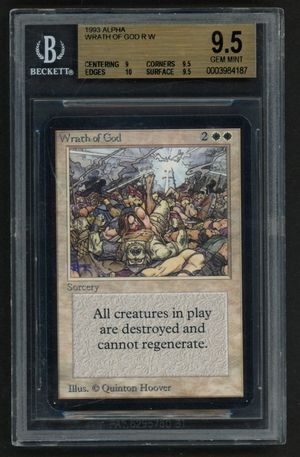 Wrath of God (Alpha)