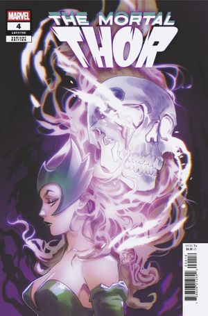 Thor #4 (Mirka Andolfo Variant)