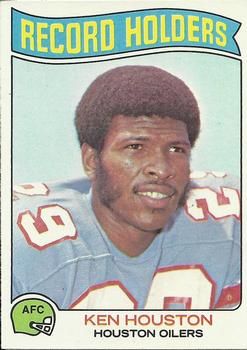 1986 Topps Steve Brown Houston Oilers #359