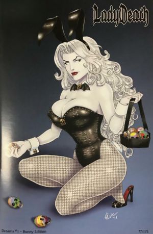 Lady Death: Dreams #1 (Bunny Edition)