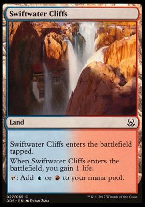 Swiftwater Cliffs (Mind vs. Might)