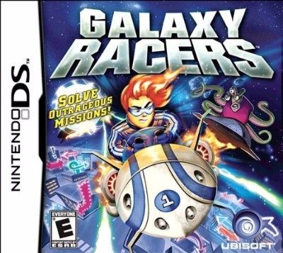 Galaxy Racers Video Game
