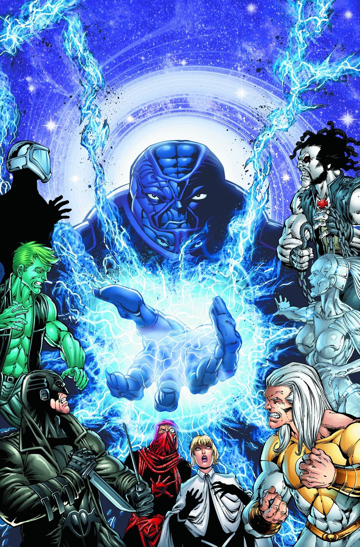 Stormwatch #24 Comic