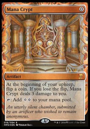 Mana Crypt (Kaladesh Inventions)