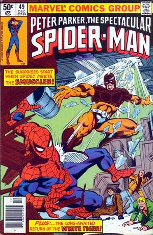 Spectacular Spider-Man #49 Value - GoCollect