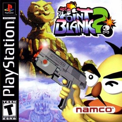 Point Blank 2 Video Game