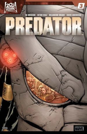 Predator #3