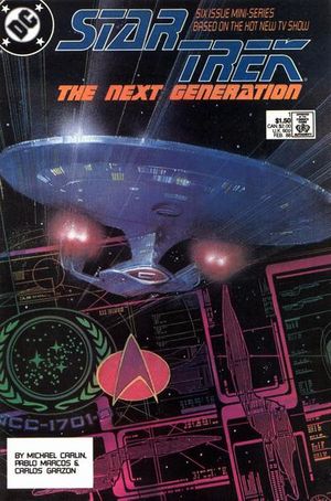 Star Trek: The Next Generation #1