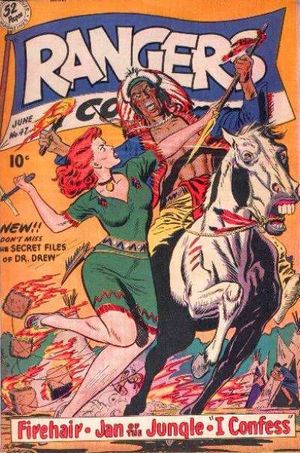 Rangers Comics #47
