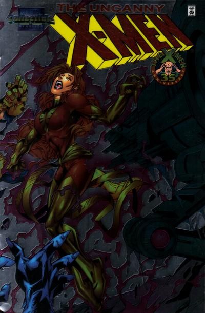 Marvel Collectible Classics: X-Men #3 Comic