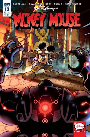 Mickey Mouse #13