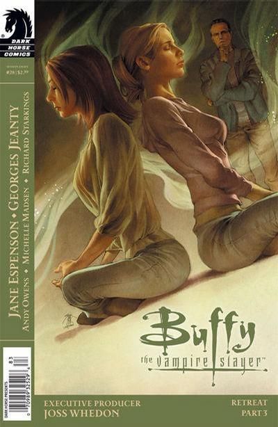 Buffy the Vampire Slayer: Season Eight #28 Comic