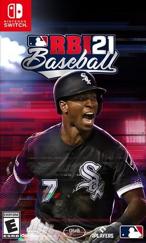 RBI Baseball 21