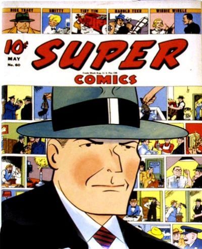 Super Comics #60 Comic