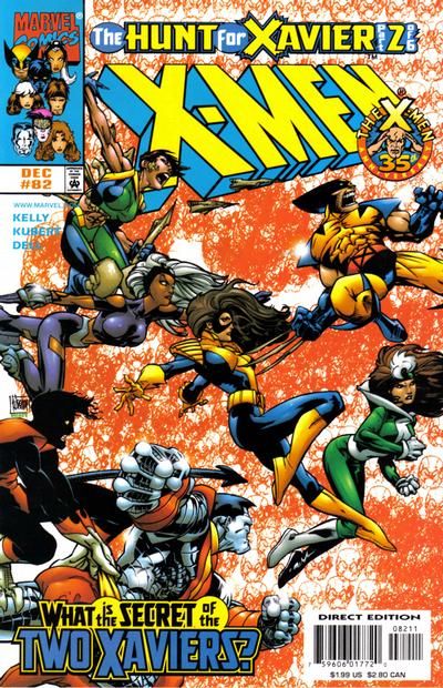 X-Men #82 Comic