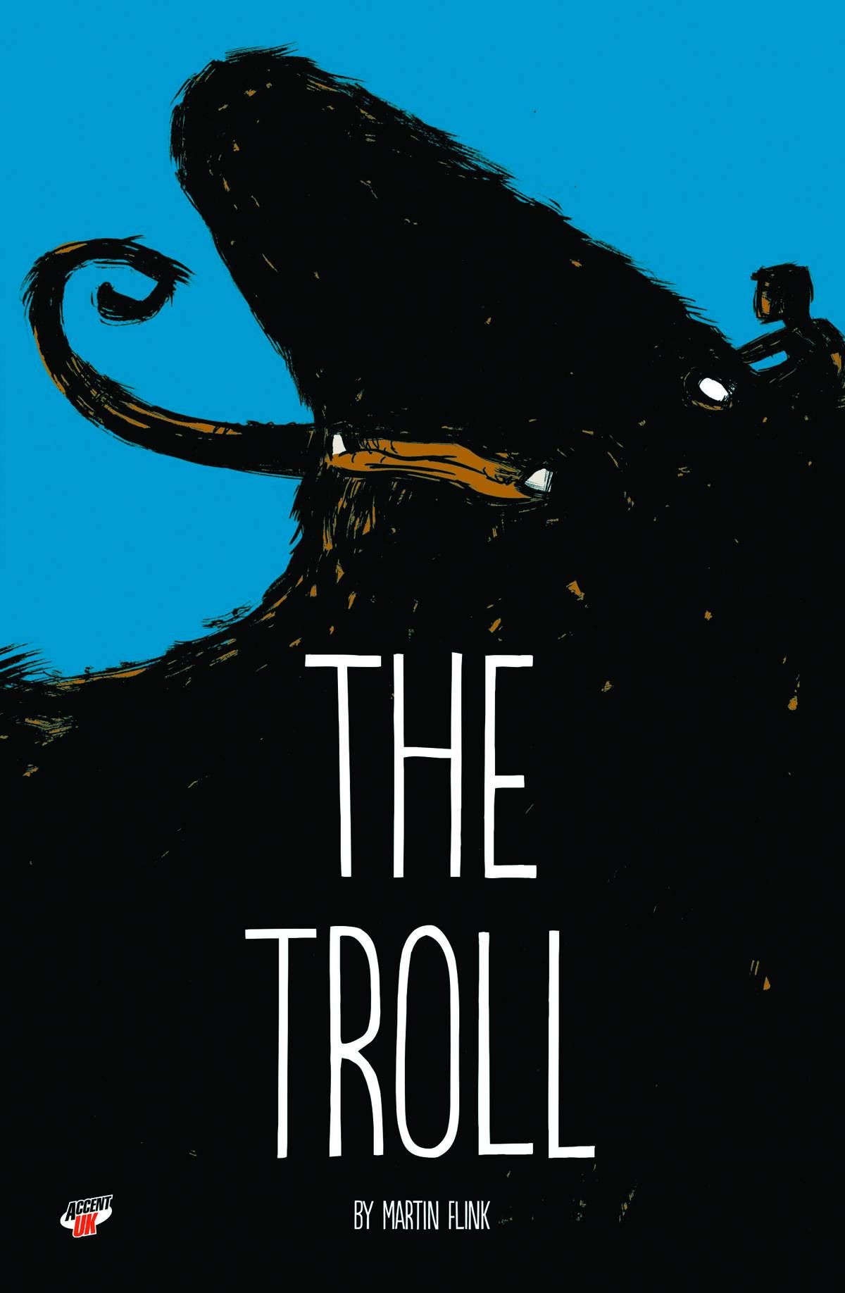 The Troll (one Shot) #1 Comic