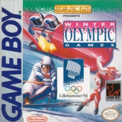 Winter Olympics: Lillehammer '94 Video Game