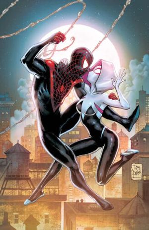 Spider-man #4 (Daniel Virgin Edition)