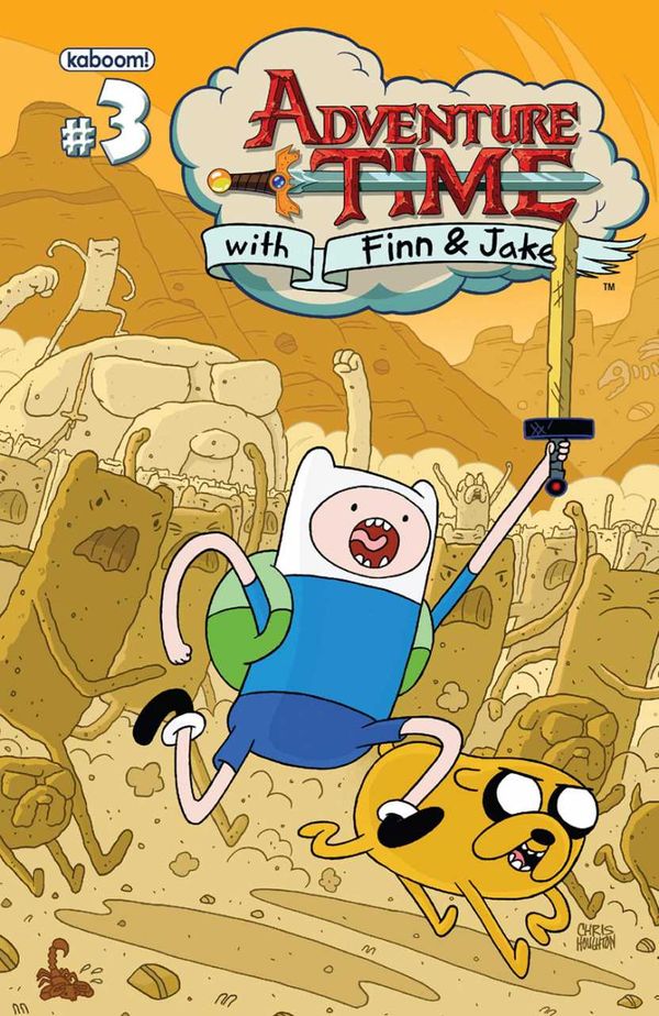 Adventure Time #3