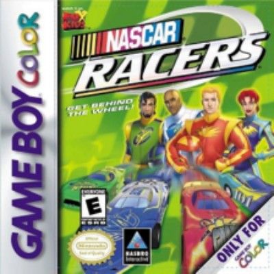 NASCAR Racers Video Game