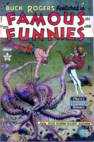 Famous Funnies #215