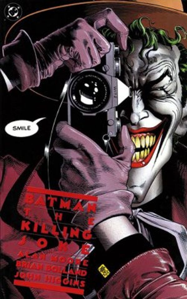 Batman: The Killing Joke #1 (9th Printing)