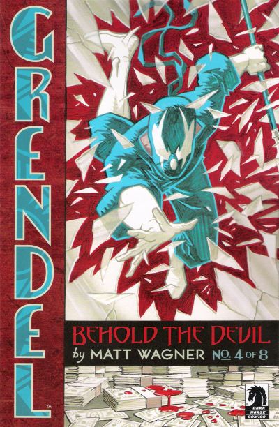 Grendel: Behold the Devil #4 Comic
