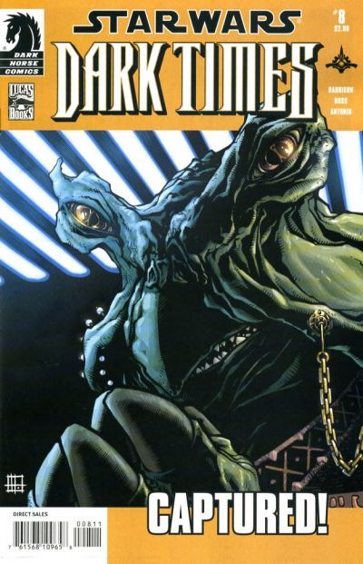 Star Wars: Dark Times #8 Comic