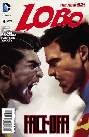 Lobo #4