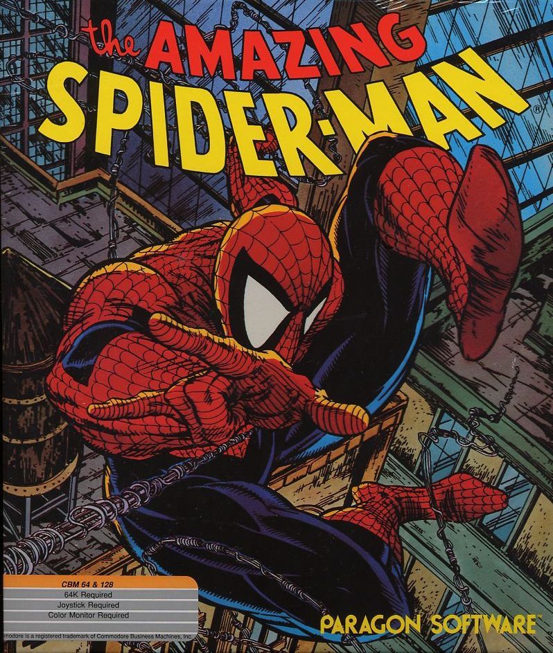 The Amazing Spider-Man Video Game