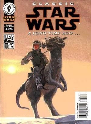 Classic Star Wars: A Long Time Ago #2 Comic