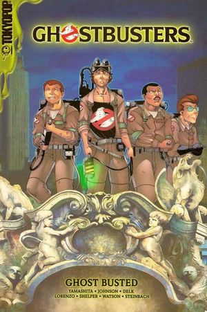 Ghostbusters: Ghost Busted