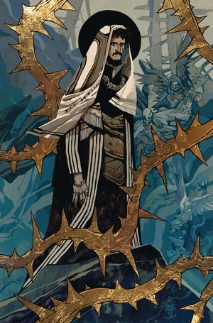 Judas #1