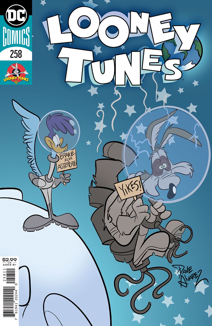 Looney Tunes #258 Comic