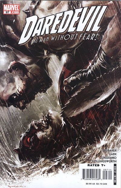 Daredevil #97 Comic