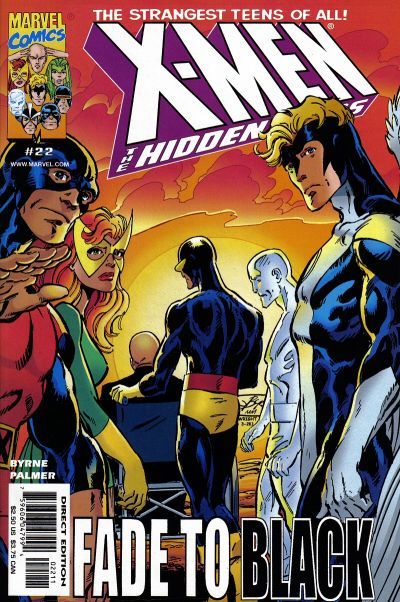 X-Men: Hidden Years #22 Comic