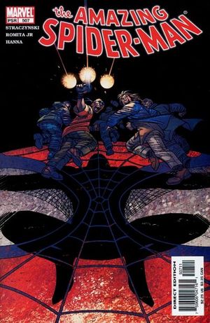 Amazing Spider-Man #507