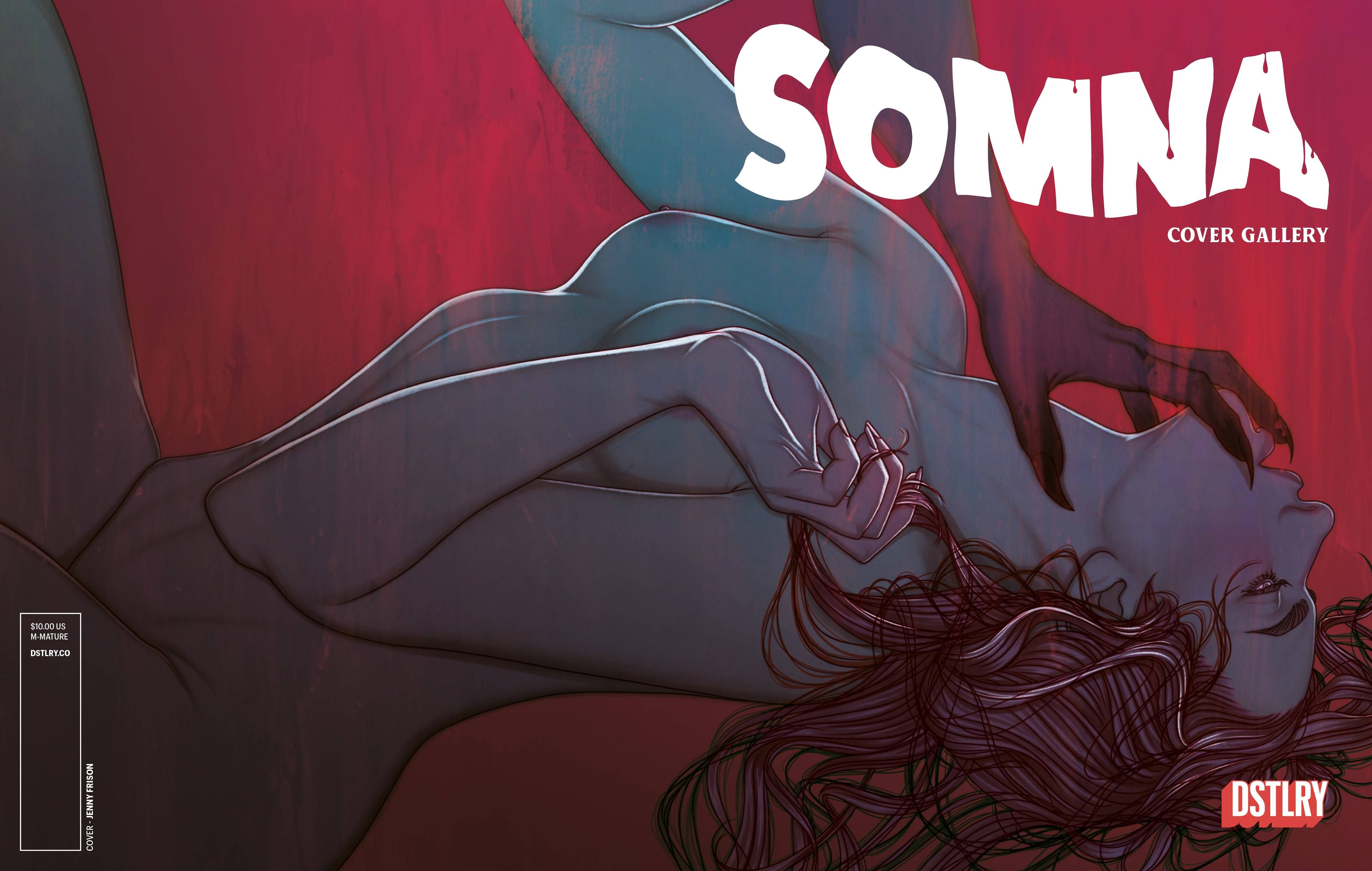 Somna Cover Gallery #nn Comic