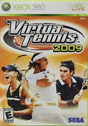 Virtua Tennis 2009