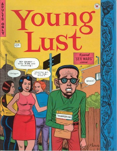 Young Lust #8 Comic