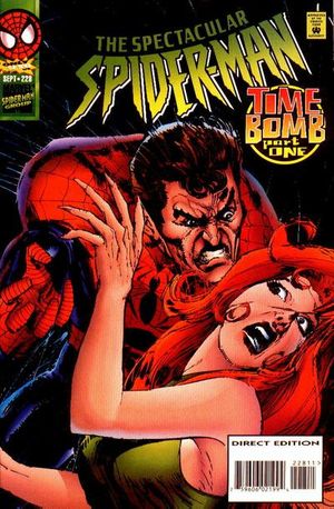 Spectacular Spider-Man #228