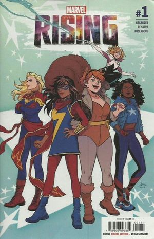 Marvel Rising #1