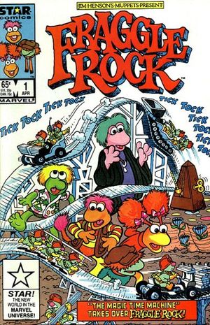 Fraggle Rock #1