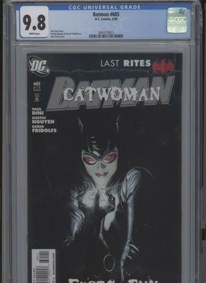 Batman #685 Value - GoCollect