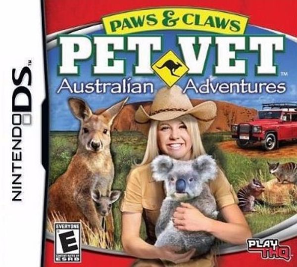 Paws and Claws Pet Vet: Australian Adventures