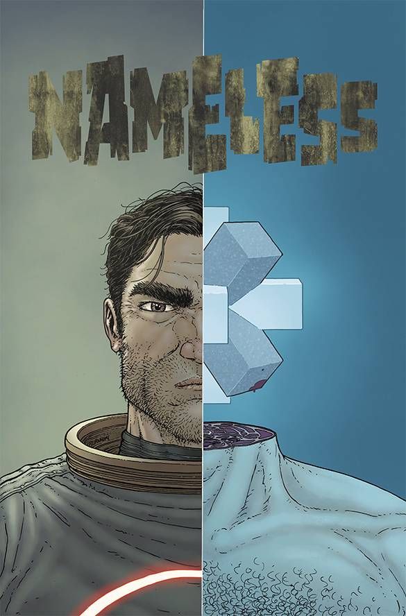 Nameless #2 Comic