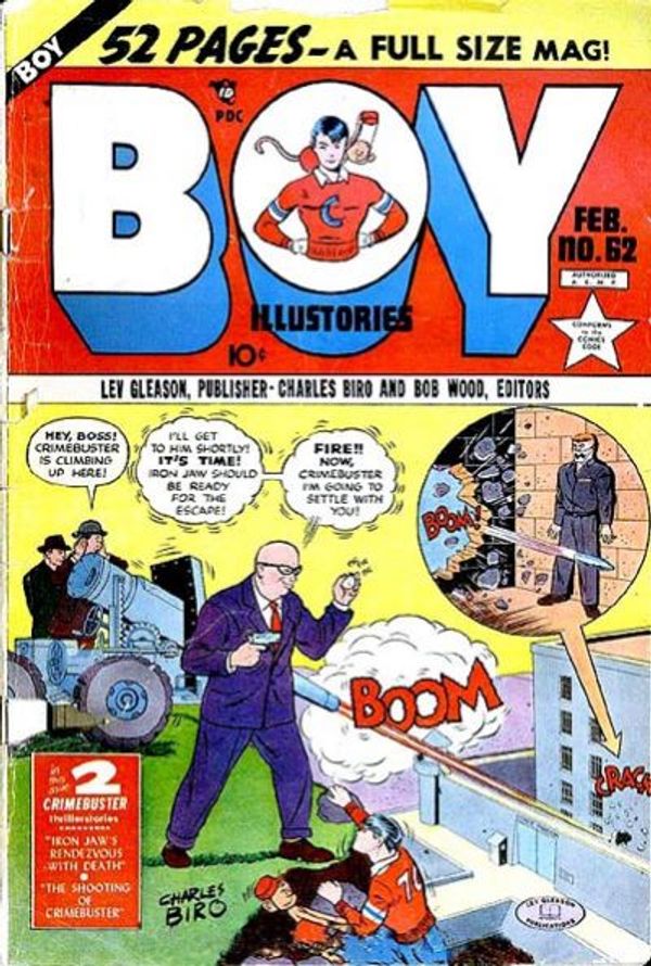 Boy Comics #62